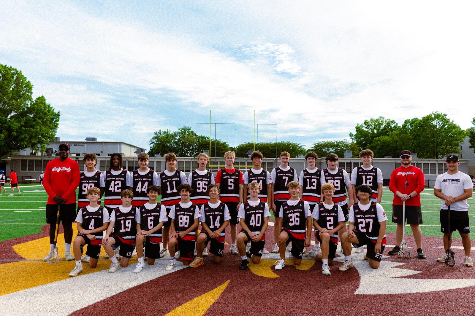 varsity team